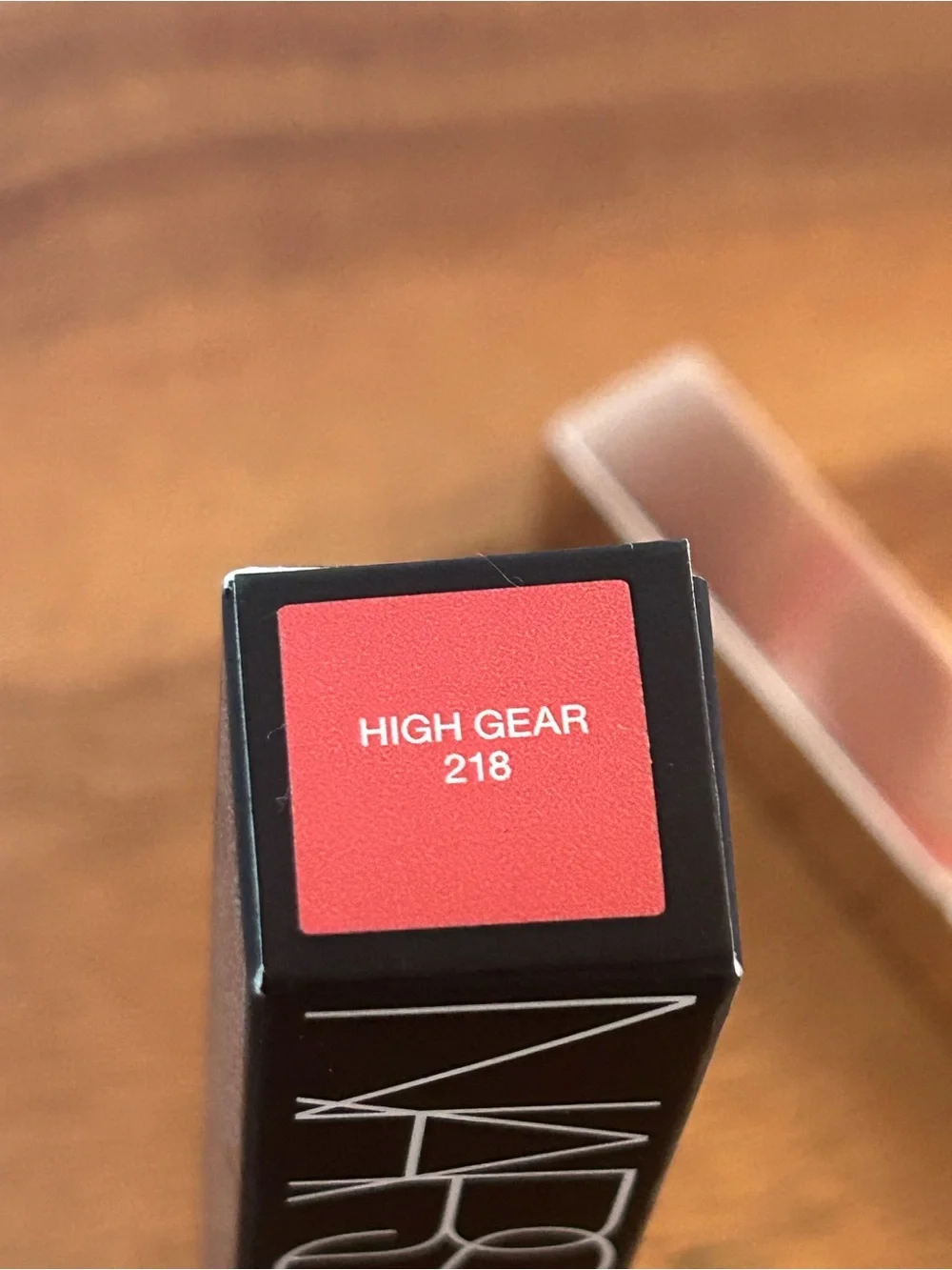 NIB★NARS Afterglow Sensual Shine Hydrating Lipstick in High Gear